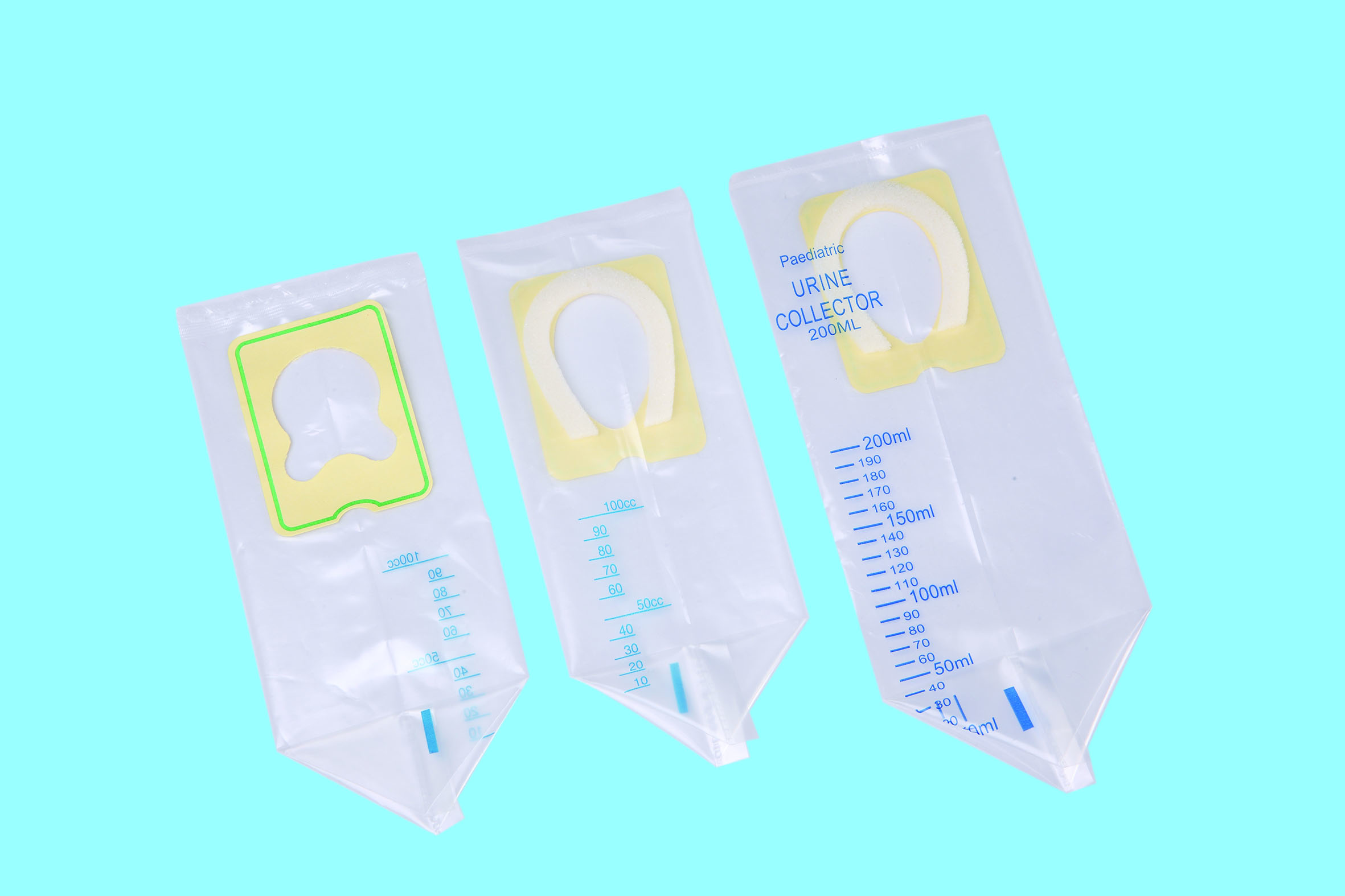 Παιδιατρικός σάκος ούρων