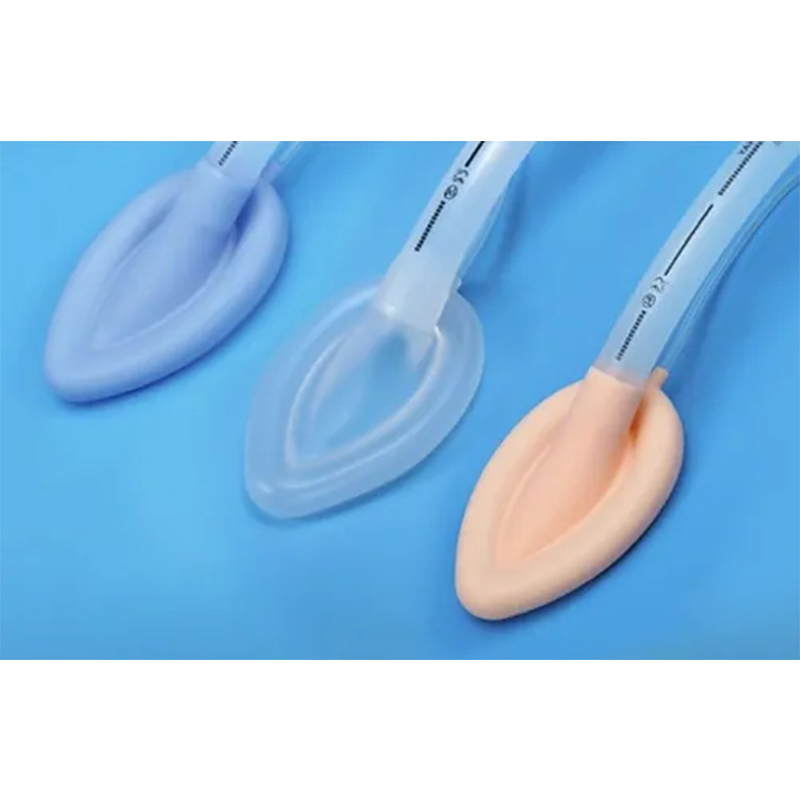 Σιλικόνη Λαρυγγική Μάσκα-Μία Χρήση