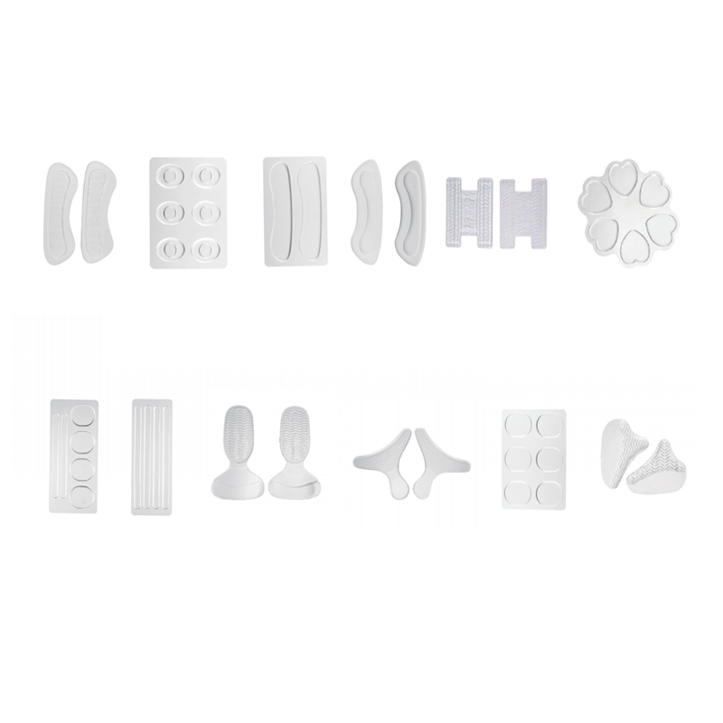 PU GEL Foot Care Επένδυση φτέρνας Heel Pad