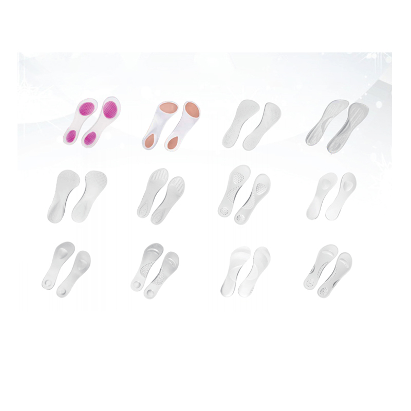 Πάτοι μήκους PU GEL Foot Care 3/4