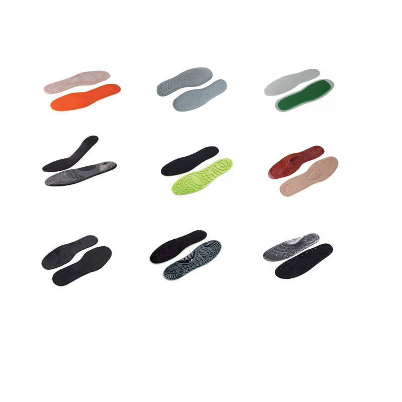 PU GEL Foot Care Ολόσωμοι πάτοι