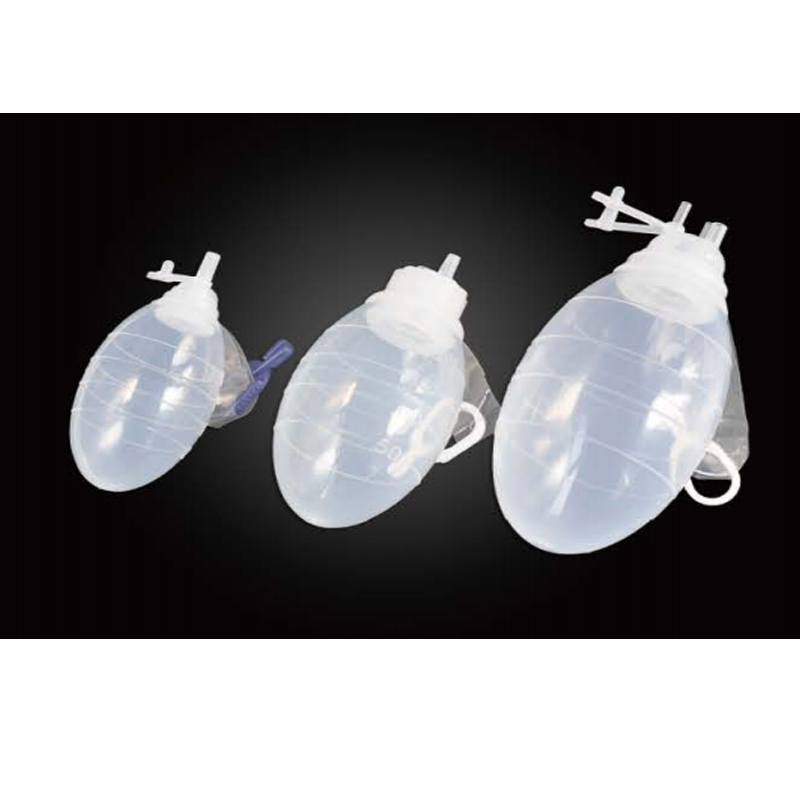 Δεξαμενή αποστράγγισης πληγών (βολβός σιλικόνης)