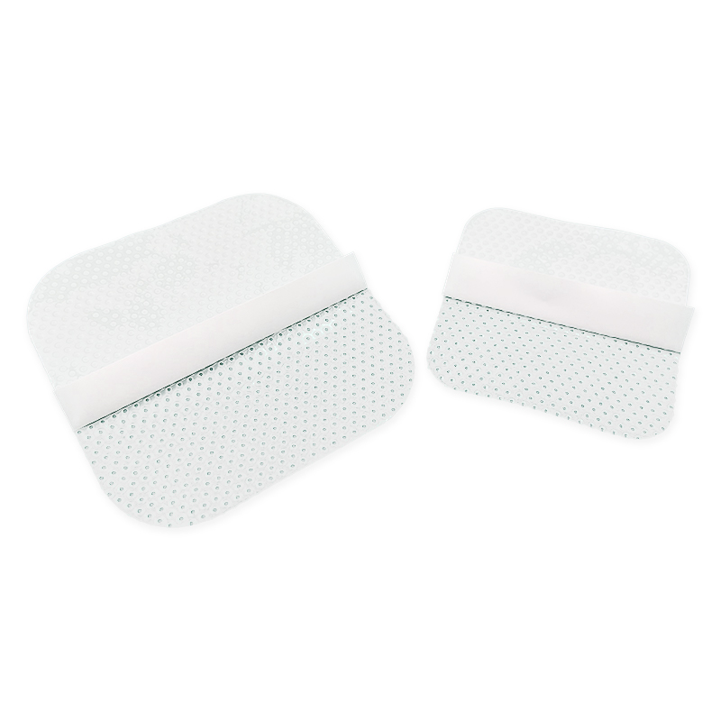 Επίδεσμος στρώματος επαφής τραύματος σιλικόνης