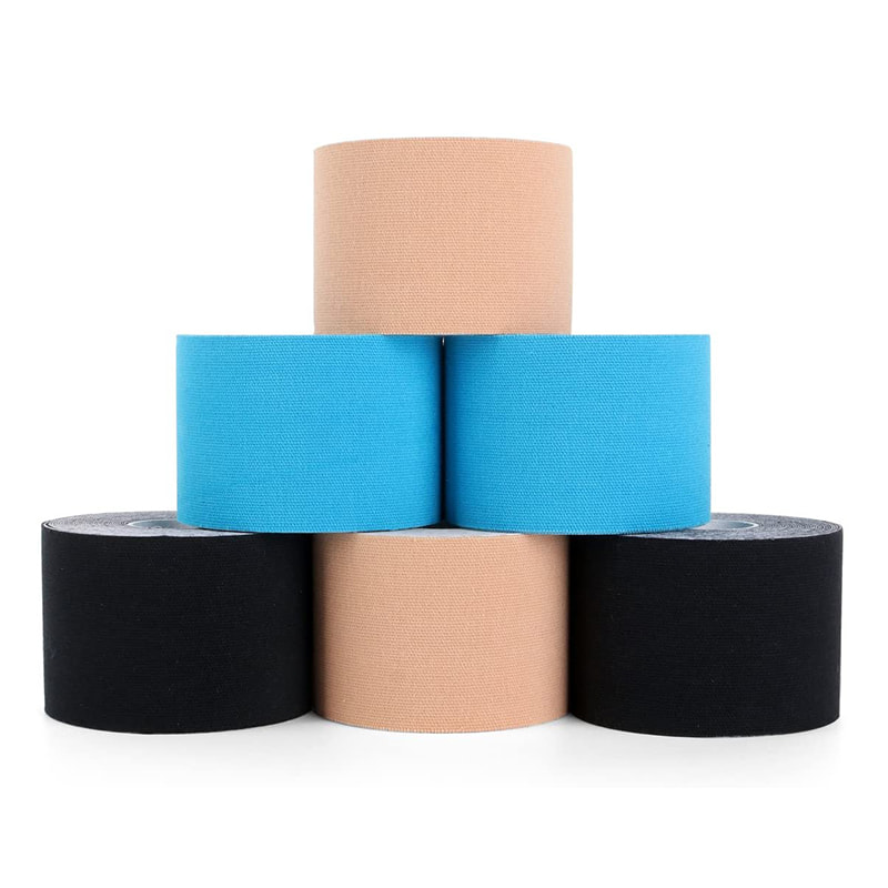 Athletic Sports Physio Therapy Kinesiology Tape for Pain Recovery Recovery 