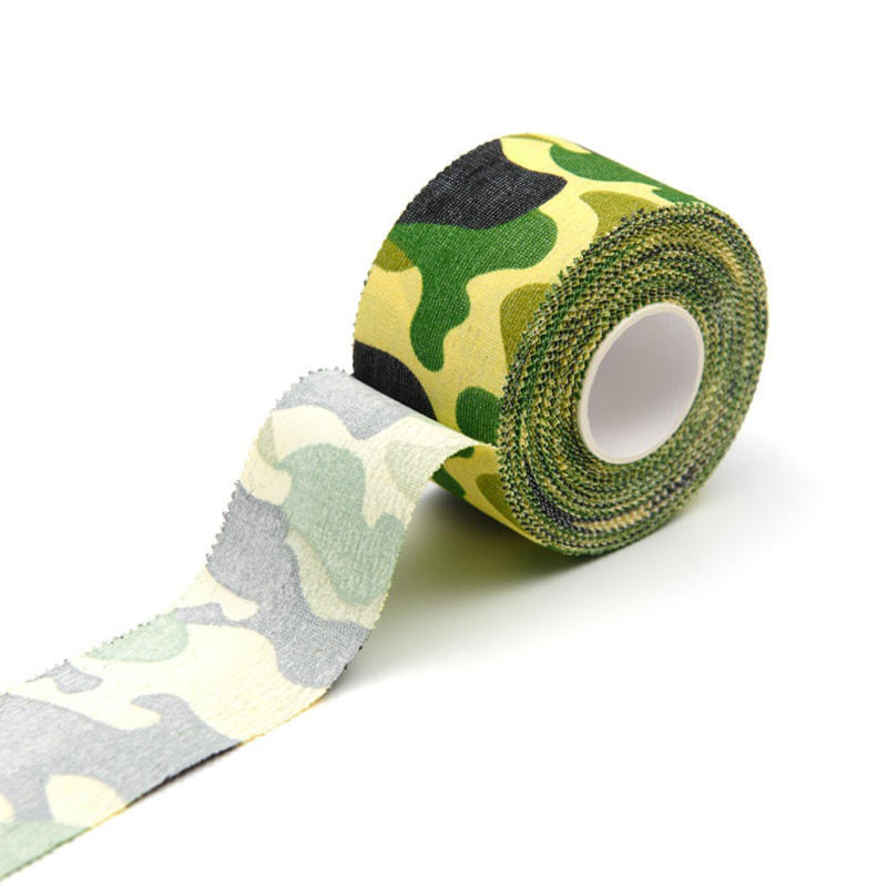 Athletic Sports Camo Cotton Tape για Πυγμαχία