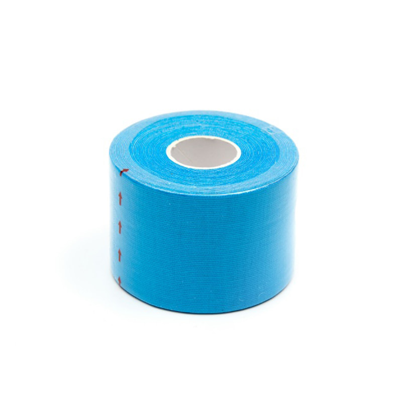 Μυϊκή Ταινία Αθλητικής Αθλητικής Θεραπείας Κινησιολογίας για ανακούφιση από τον πόνο 