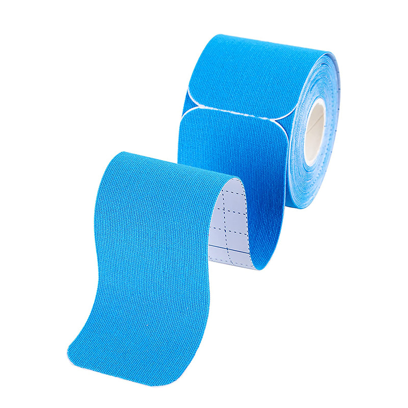 Precut Kinesiology Tape Αδιάβροχη Physio Elastic Υποαλλεργική 