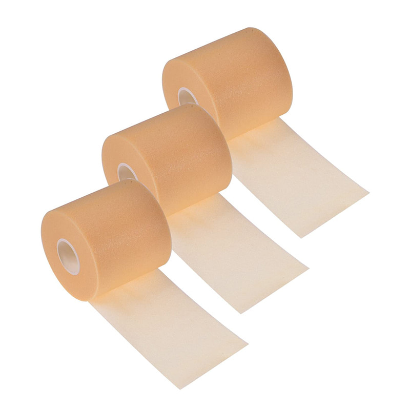 Φτηνή ταινία Underwrap Cohesive Athletic Sports Foam Tape