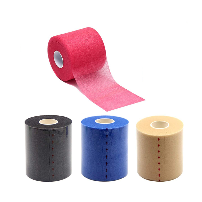 Wrap Sports Foam Tape για Αθλητές