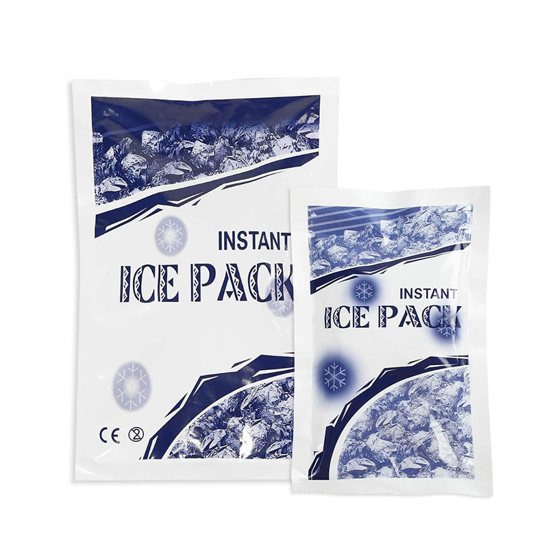 Φορητό Πρώτες Βοήθειες Sport Instant Ice Pack for Therapy 