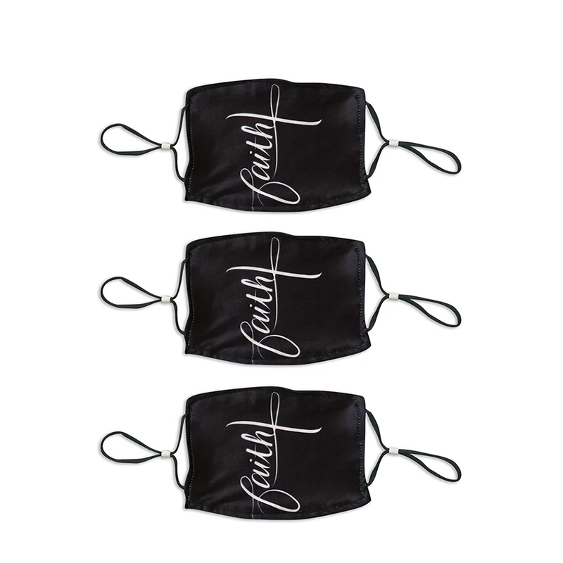 Διαφήμιση Giveaway 2 στρώσεων Επίπεδη υφασμάτινη μάσκα από βαμβάκι 