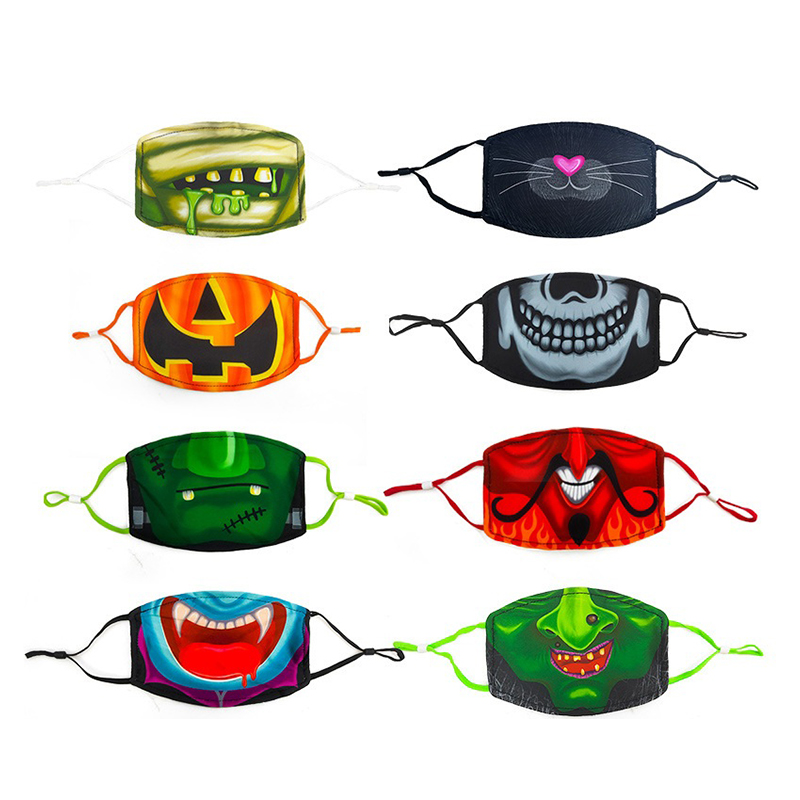 Hot Sale Hanukkah Holiday Party Βαμβακερή μάσκα για παιδιά 