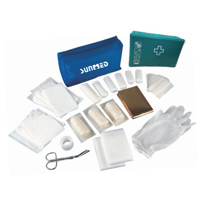 Κιτ πρώτων βοηθειών αυτοκινήτου