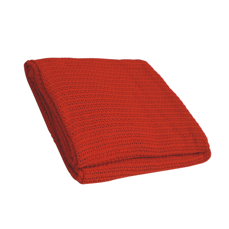 Βαμβακερή κυψελοειδές κουβέρτα