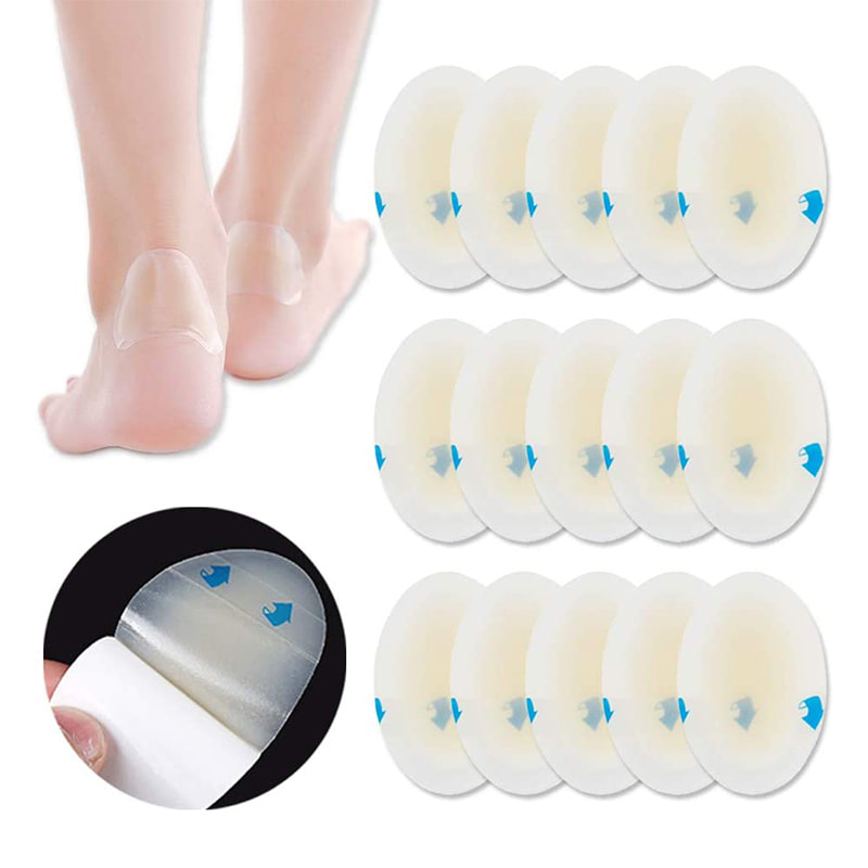 Αδιάβροχο Ultra Thin Gel Hydrocolloid Plaster for Toe 