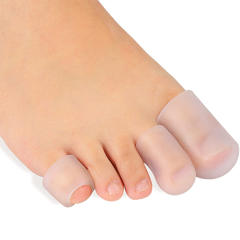 Αναπνεύσιμο Gel Big Toe Protector για Φουσκάλες 