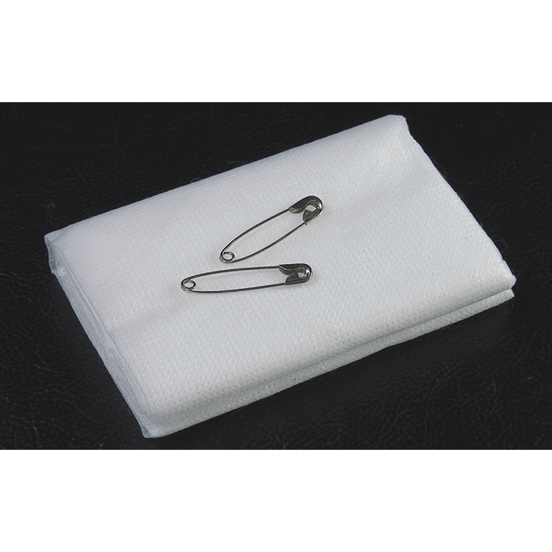 Μη υφασμένος τριγωνικός επίδεσμος