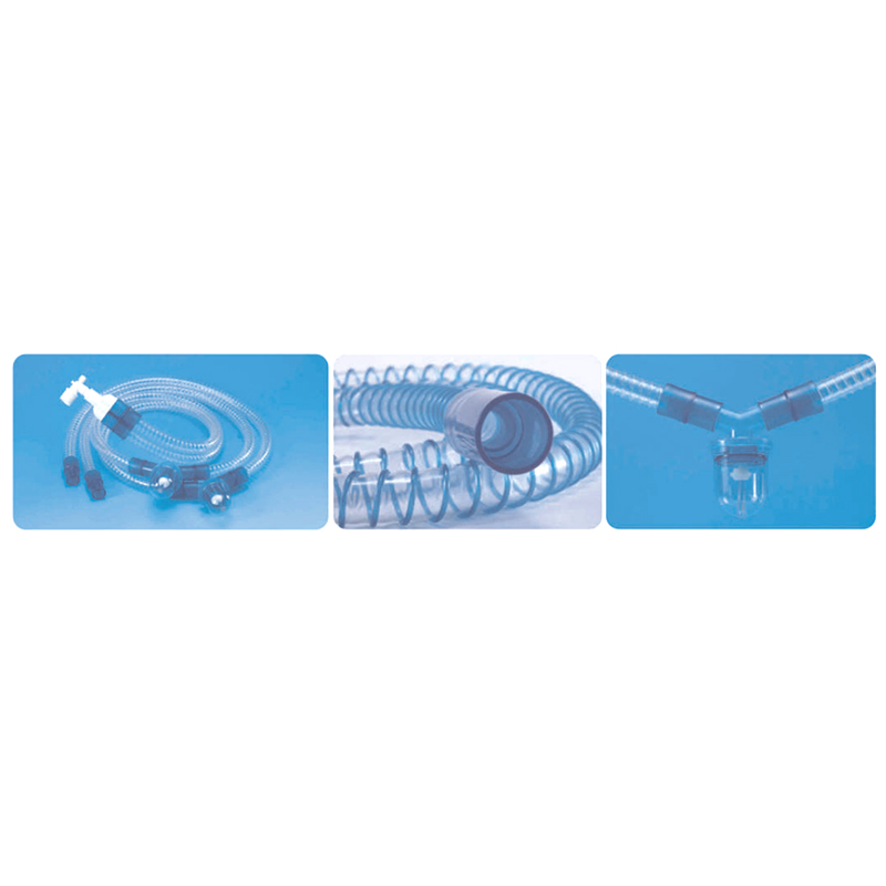 Κύκλωμα αναπνοής με λεία κάννη