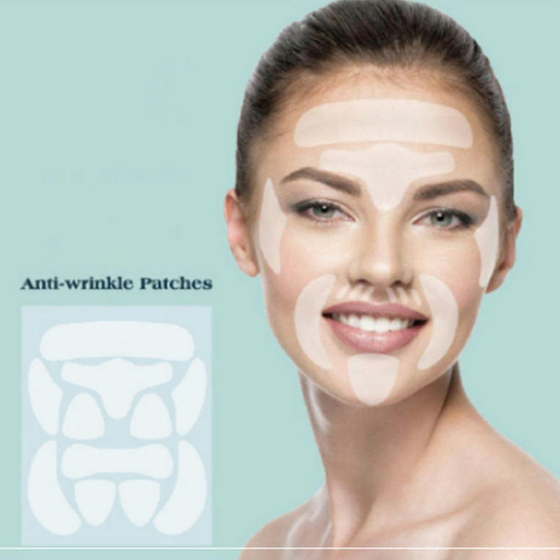 Face Lift Tape Face Patches Beauty Sticker/ Λεπτό γύψο προσώπου