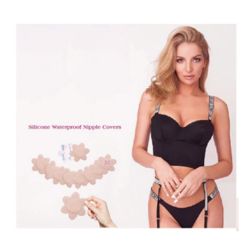 Μόδα ταινία/Αυτοκόλλητο στήθος