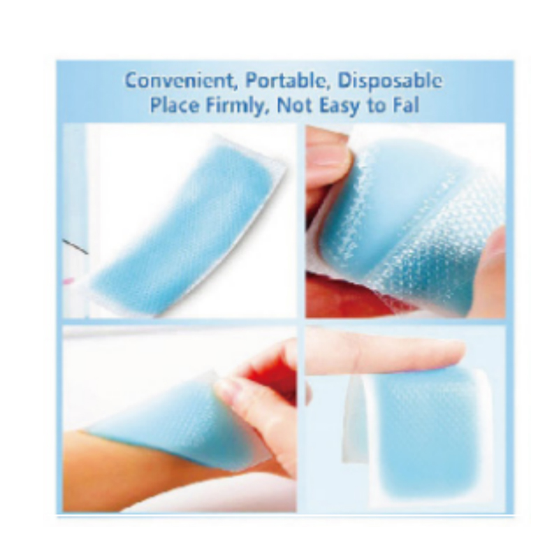 Επίθεμα ψύξης πυρετού