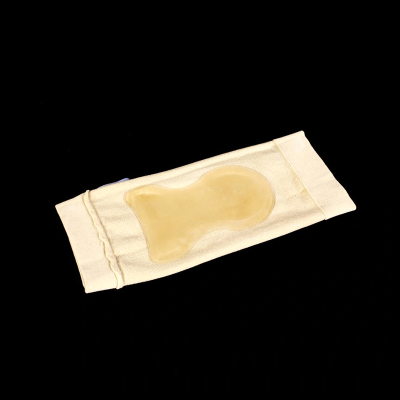 Αποδεδειγμένη βιοσυμβατότητα Ζελέ μανίκι και κάλτσα φτέρνας Footcare