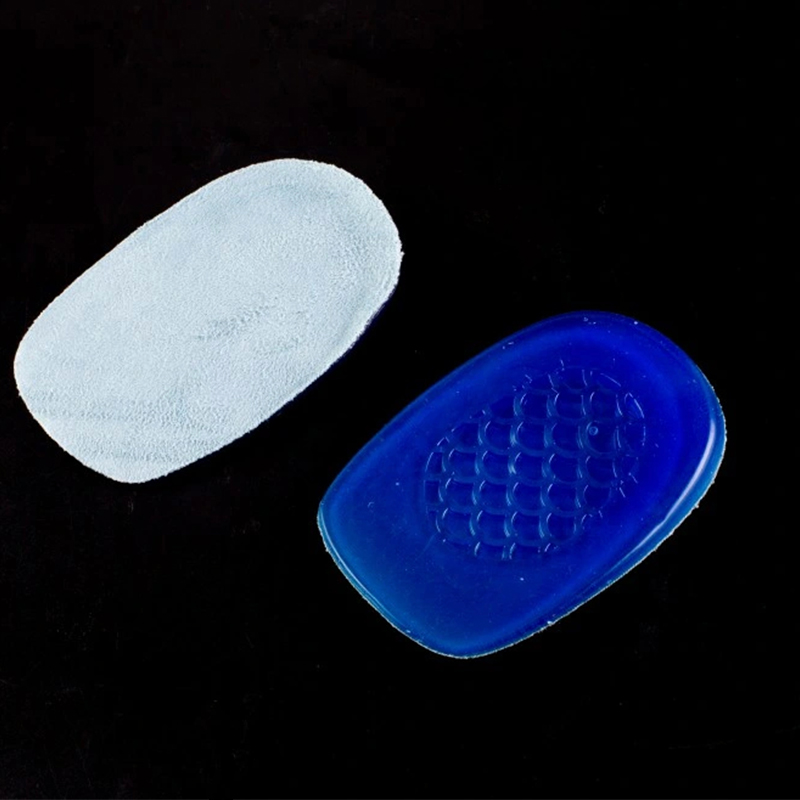 PU Gel Footcare Heel Cushion Μικρό