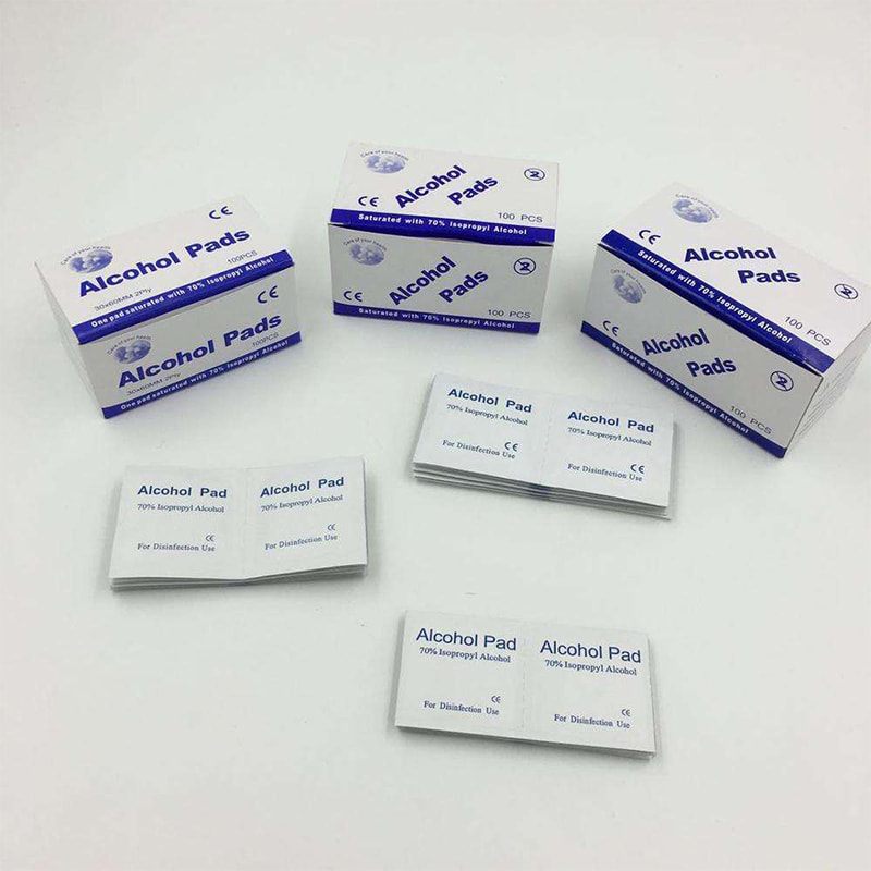 Βαμβακερή μπατονέτα με οινόπνευμα