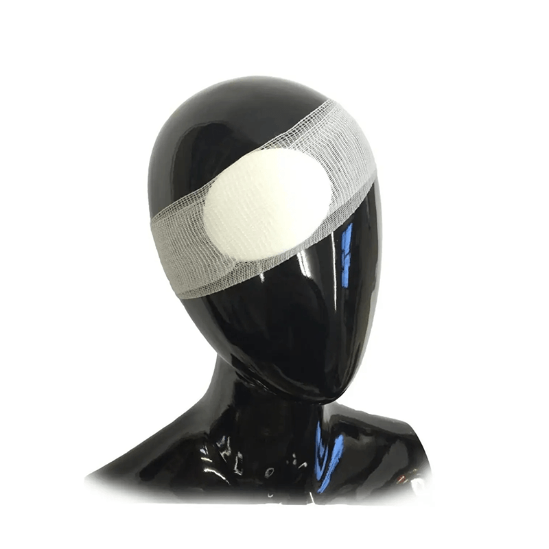 Νο. 16 Επιθέματα Πρώτων Βοηθειών με Επίδεσμο